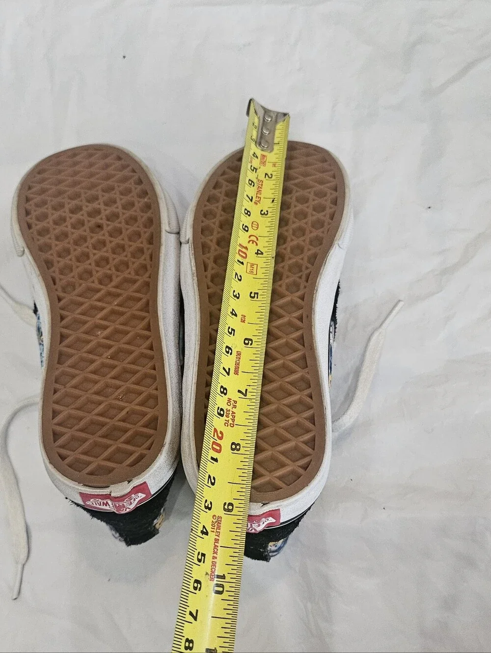 Vans brand style